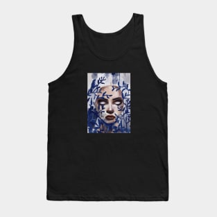 Meet slavic mythology demon Tank Top